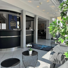 Mirage City Hotel Stuttgart - Bild 2