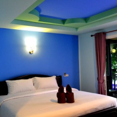 Phi Phi Don Chukit Resort - Bild 4