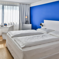 Hotel Frankfurt Messe affiliated by Meliá - Bild 8