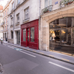 Hôtel du Lys - Bild 1