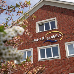 Hotel Rügenblick - Bild 1
