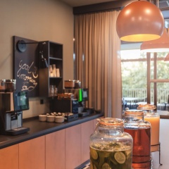Holiday Inn - the niu, Tab Dusseldorf Main Station by IHG - Bild 19