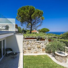 Отель Stunning Villa With Swimming Pool in Umag Хорватия, Лора - отзывы, цены и фото номеров - забронировать отель Stunning Villa With Swimming Pool in Umag онлайн фото 29