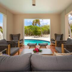 Villa Mexicana ✰ Artistic ✰ Rare find ✰ Art Deco in St. Marie, Curacao from 533$, photos, reviews - zenhotels.com photo 20