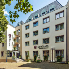 CityClass Hotel am Heumarkt - Bild 1