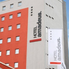Hotel Amadeus - Bild 1