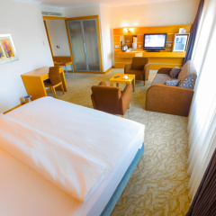 Ankara Plaza Hotel - Bild 6