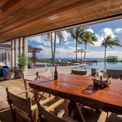 Dream Villa St-barth Blanc Bleu in Gustavia, Saint Barthelemy from 4737$, photos, reviews - zenhotels.com photo 12