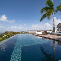 Dream Villa Lurin 745 in Gustavia, Saint Barthelemy from 1448$, photos, reviews - zenhotels.com photo 33