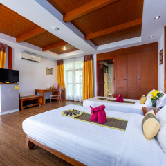 P. P. Erawan Palms Resort - Bild 3