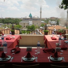 Rumi Hotel - Bild 16