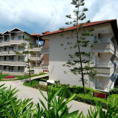Panorama Hotel - Bild 1