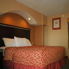 Standard Double room full double bed