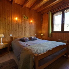 Gite Rochesson, 4 pièces, 7 personnes - FR-1-589-167 photo 4