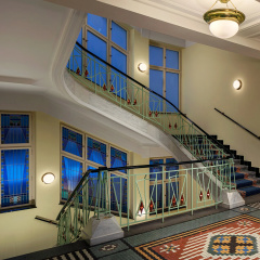Art Deco Imperial Hotel - Bild 16
