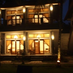 Amarta Beach Cottages - Bild 1