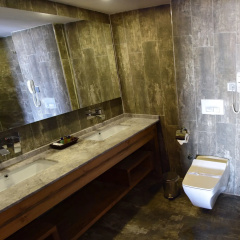 Manaspark Deluxe Hotel - Bild 20