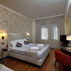 Best Western Hotel City — Milano Centro Hotel - Bild 4