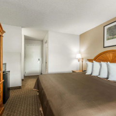 Standard Double room full double bed