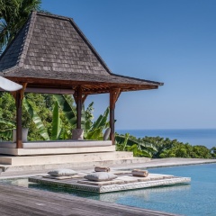 Palatial Wooden Villa, 4br, Lovina - Bild 15