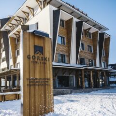 Gorski Hotel & Spa in Kopaonik, Serbia from 144$, photos, reviews - zenhotels.com photo 37