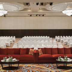 Mövenpick Grand Al Bustan Dubai - Bild 23