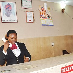 Golden King Apartment Hotel in Ikeja, Nigeria from 19$, photos, reviews - zenhotels.com photo 12