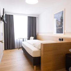 Fred Hotel Hauptbahnhof - Bild 4