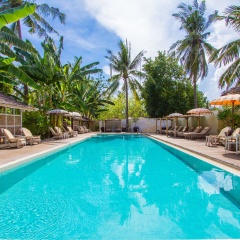 Les Villas Ottalia Gili Trawangan - Bild 9