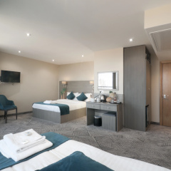 The Lion & Key Hotel - Bild 4