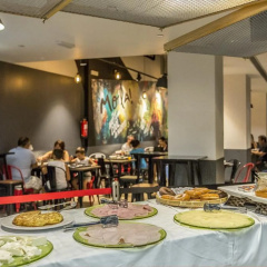 Mola Hostel - Bild 20