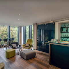 Zurich Marriott Hotel - Bild 8
