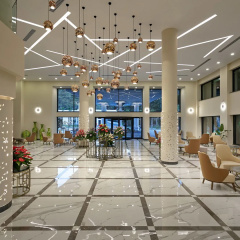 Mövenpick Resort Antalya Tekirova - Bild 1