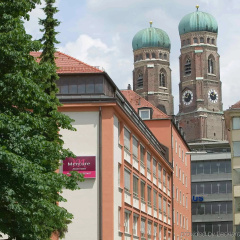 Mercure Hotel München Altstadt - Bild 1