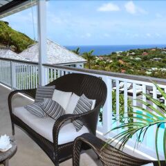 Villa Amalia in St. Barthelemy, Saint Barthelemy from 1505$, photos, reviews - zenhotels.com photo 18
