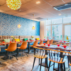Leonardo Boutique Hotel Amsterdam Vondelpark - Bild 20
