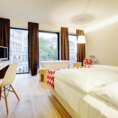 Smartcity Designhotel - Bild 3