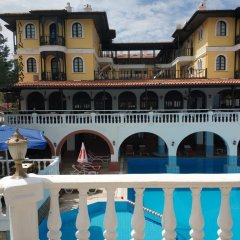 Altinsaray Hotel in Kusadasi, Turkiye from 71$, photos, reviews - zenhotels.com balcony