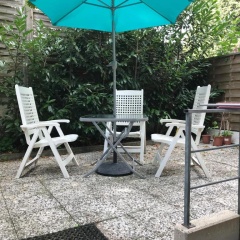 2 Zimmer Wohnung Wuppertal Mit Terrasse - Bild 11