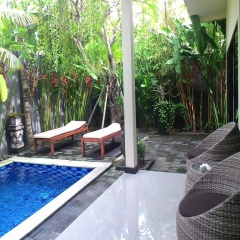 Terrace Bali Villa - Bild 7
