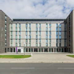 Premier Inn Frankfurt Messe - Bild 1