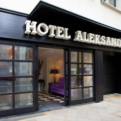 Hotel Aleksandra - Bild 1