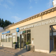 Best Western Hotel Muenchen Airport - Bild 1