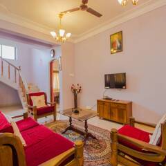 Отель OYO 12149 Home Spacious 1 BHK Villa Colva Индия, Южный Гоа - отзывы, цены и фото номеров - забронировать отель OYO 12149 Home Spacious 1 BHK Villa Colva онлайн фото 11