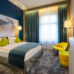 Mercure Hotel Berlin Wittenbergplatz - Bild 4