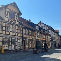Ferienwohnung Wetzig W2 - Breite Straße 104 Wernigerode - Bild 1