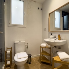 AinB Barcelona Sants Apartments - Bild 17