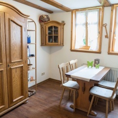 2-person Studio in the Oldest Half-timbered House in Blankenburg With Terrace - Bild 4