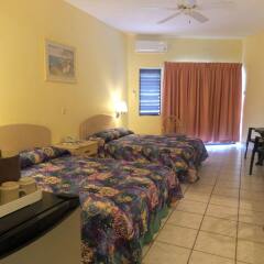 Allamanda Beach Hotel in Grand Anse, Grenada from 102$, photos, reviews - zenhotels.com photo 2