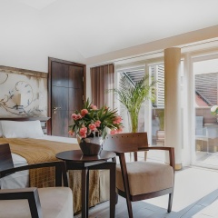 Mamaison Le Regina Boutique Hotel - Bild 8